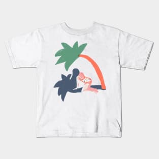 Summer Vibes 2 Kids T-Shirt